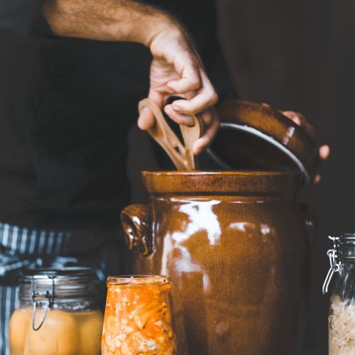 Workshop di fermentazione selvaggia - Alimenti e Bevande fermentate + la cucina con i fermentati