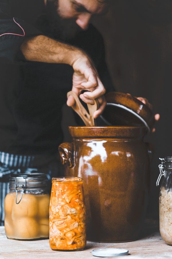 The Big Fermenter's Pack: fermentazione selvaggia + l'alchimia del koji + la fromagerie vegetale - immagine 7