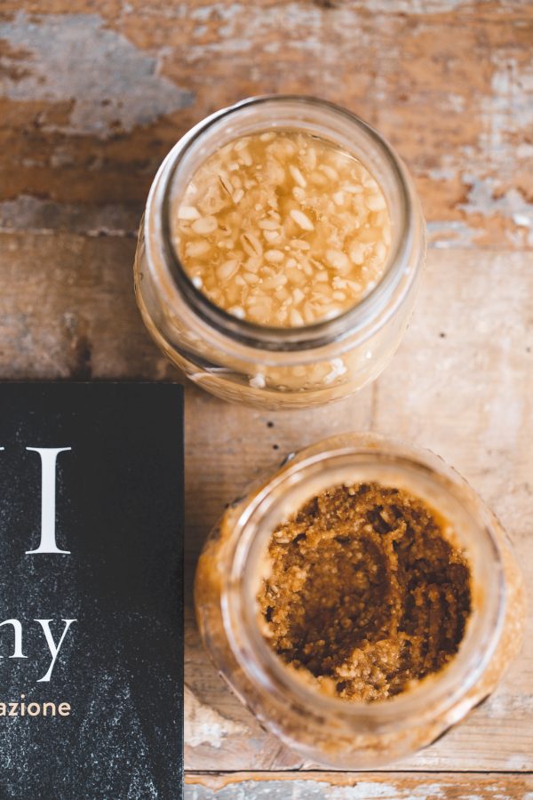 The Big Fermenter's Pack: fermentazione selvaggia + l'alchimia del koji + la fromagerie vegetale - immagine 10