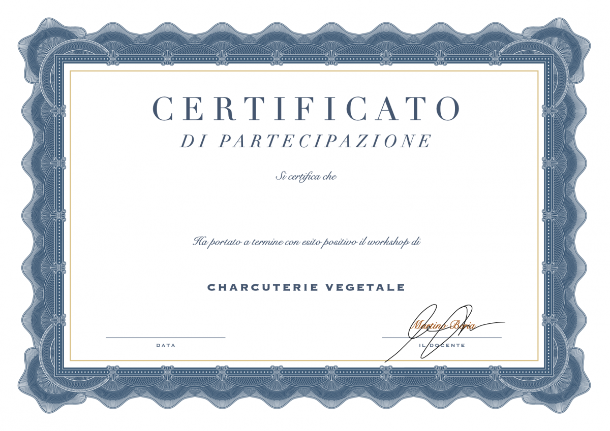 Certificate Background