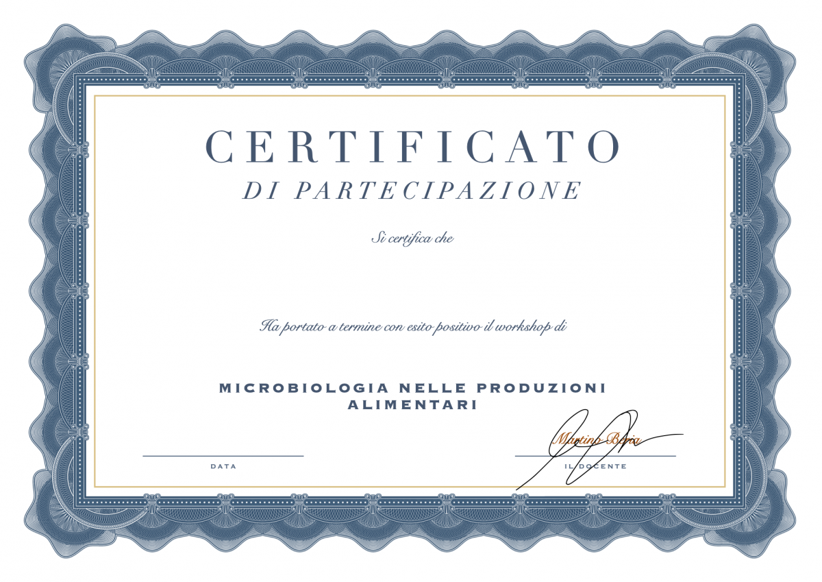 Certificate Background