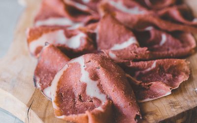 Come sono fatti gli affettati vegetali?