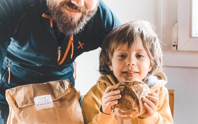 Il pane per i più piccoli: la panificazione spiegata ai bambini