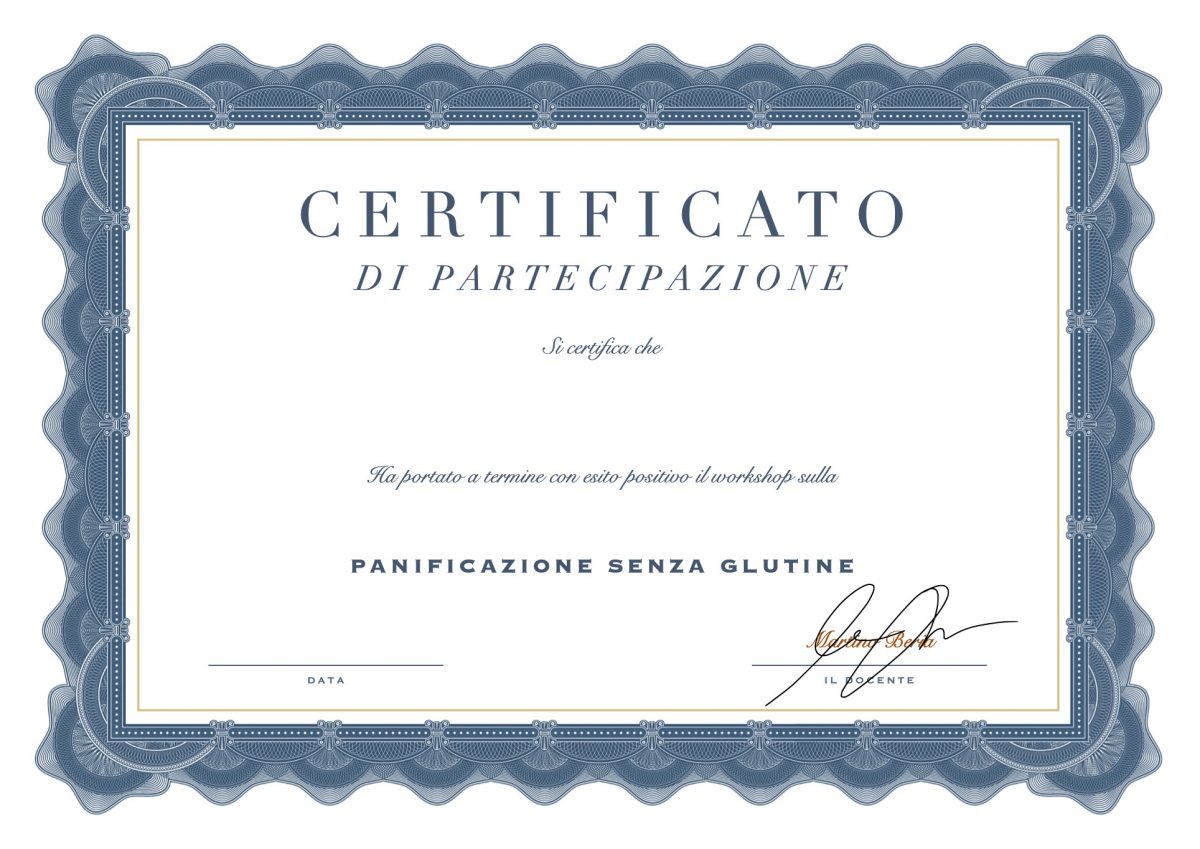 Certificate Background