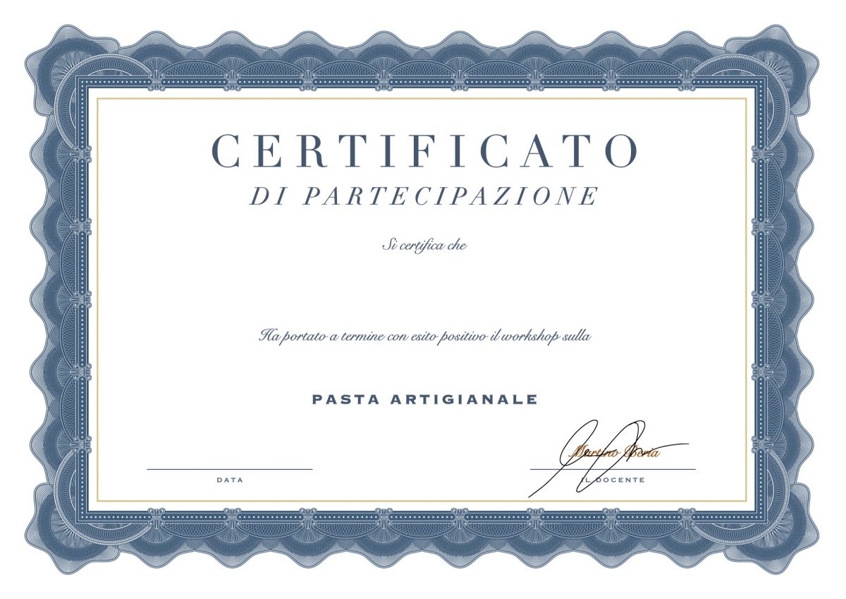 Certificate Background