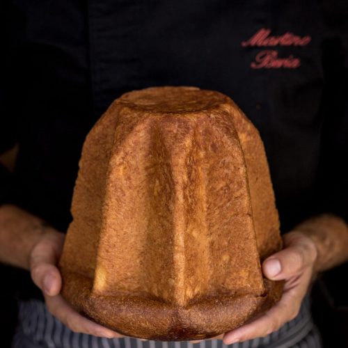 Workshop – I grandi lievitati vegan - il Panettone, il Pandoro e la Colomba – Con lievito madre