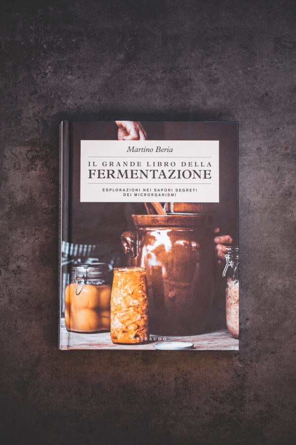 Il Grande Libro Della Fermentazione - Esplorazioni nei sapori segreti dei microrganismi - Copia Autografata