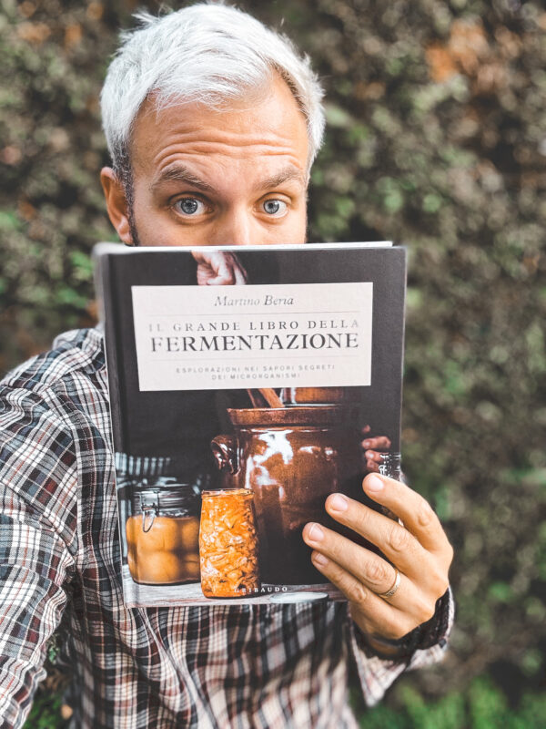 Il Grande Libro Della Fermentazione - Esplorazioni nei sapori segreti dei microrganismi - Copia Autografata - immagine 2