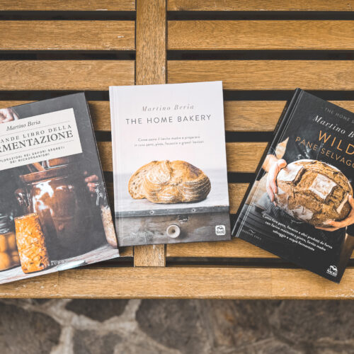 Cofanetto autografato: Il Grande Libro della Fermentazione + The Home Bakery + Wild